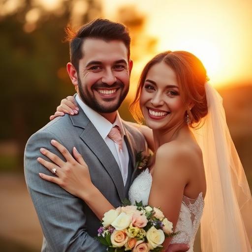 Beatriz e Léo